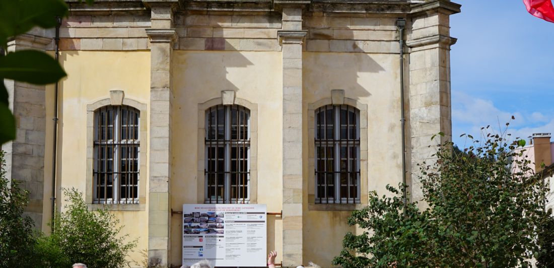 Aperçu de VISITE GUIDEE REMIREMONT : 10 SIECLES D'HISTOIRE