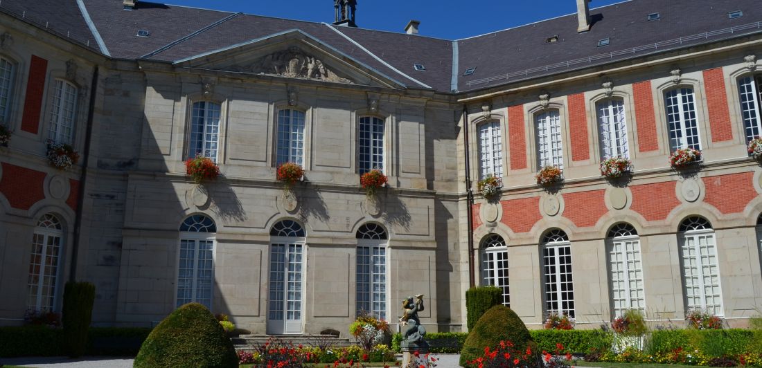 Aperçu de JOURNÉES EUROPÉENNES DU PATRIMOINE : VISITE DE LA MAIRIE