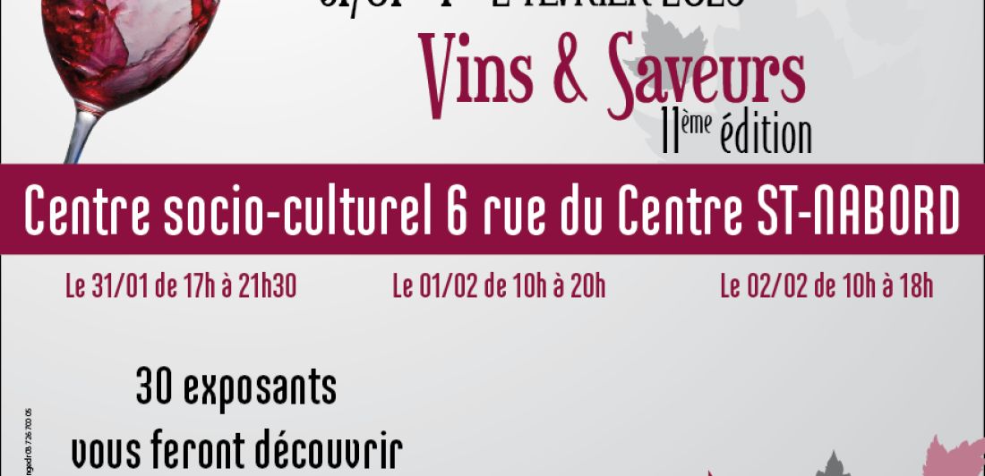 Aperçu de SALON DES PRODUCTEURS VINS ET SAVEURS