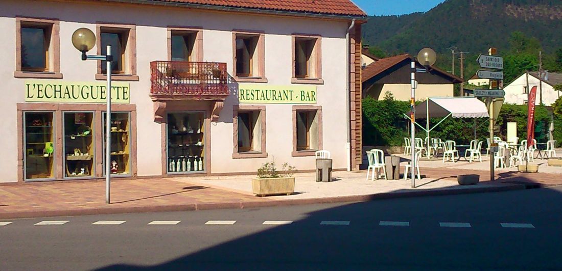 Aperçu de RESTAURANT L'ECHAUGUETTE