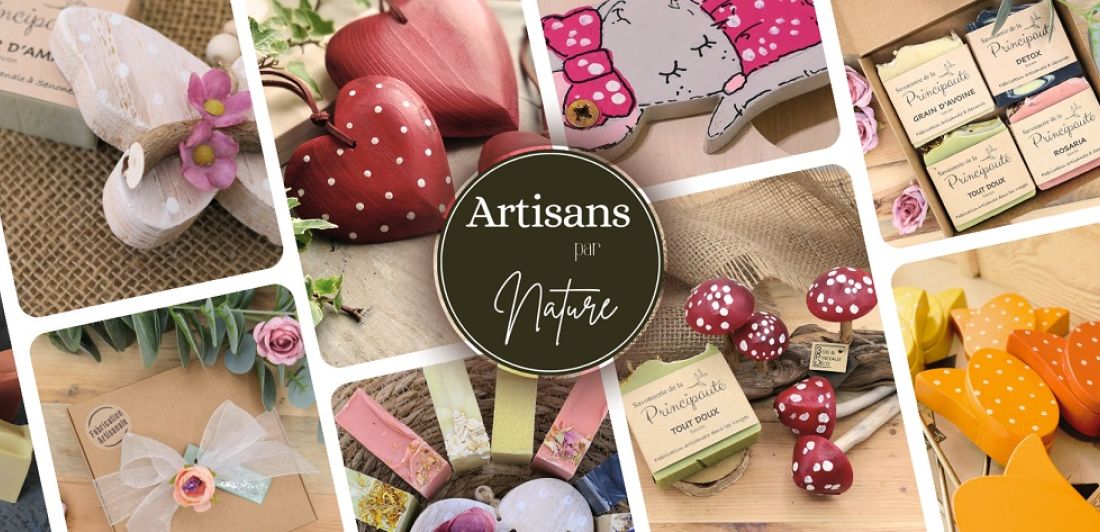 Aperçu de BOUTIQUE ARTISANS PAR NATURE