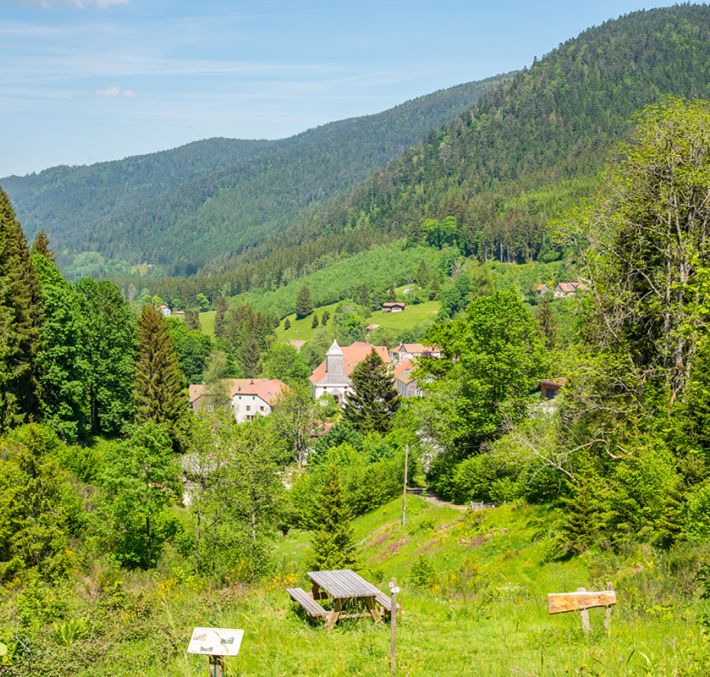 Aperçu de LE SENTIER DES PANORAMAS