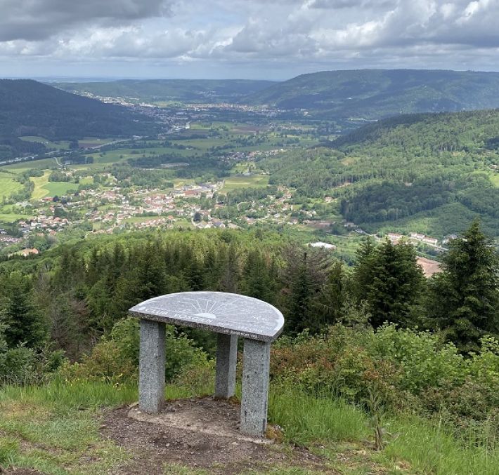 Aperçu de RANDONNÉE - LE TUMULUS DES CUCHERONS