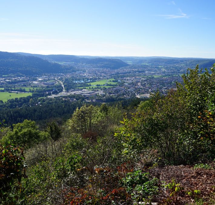 Aperçu de RANDONNÉE - LE SENTIER DU PATRIMOINE