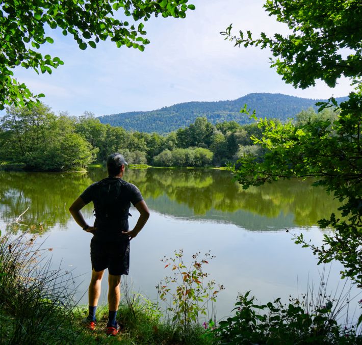 Aperçu de PARCOURS TRAIL N°02 VERT - LE LONG DU CANAL