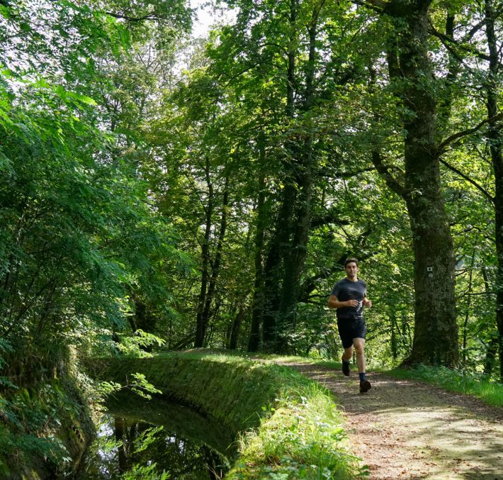 Aperçu de PARCOURS TRAIL N°01 VERT - INITIATION AU TRAIL