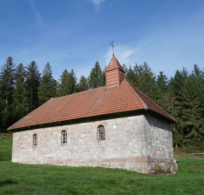 Aperçu de RANDONNÉE - LA CHAPELLE SAINTE-SABINE