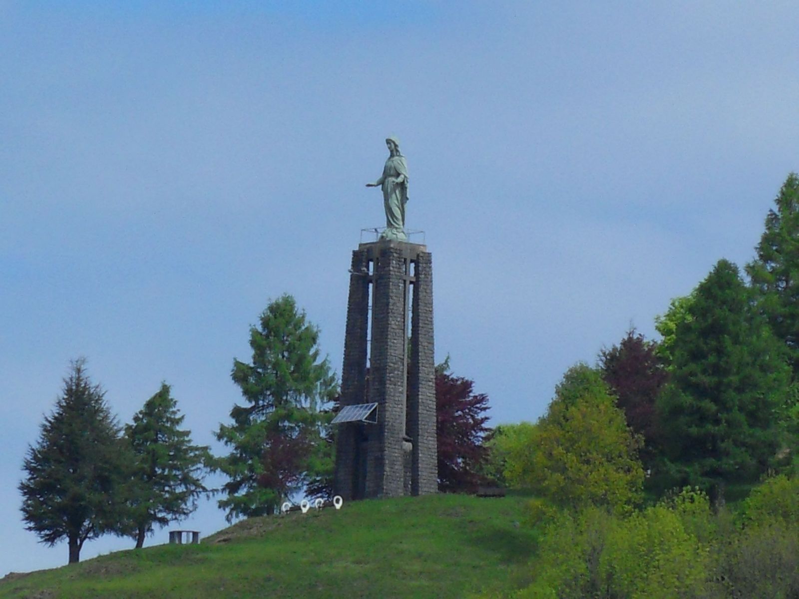 NOTRE DAME DE LA PAIX Tourisme Vosges