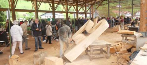 Aperçu de Nouveautés au Festival de Sculpture