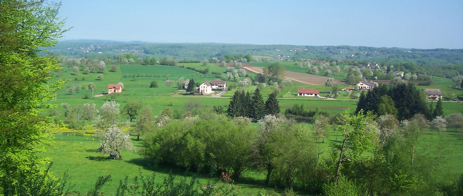 Les Vosges Du Sud - Tourisme Vosges