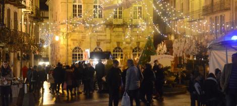 Aperçu de Un marché de Noël féérique à Plombières-les-Bains