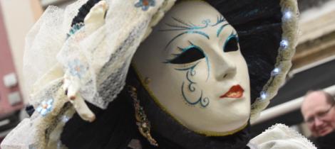 Aperçu de 4 Jours au Carnaval Vénitien de Remiremont !