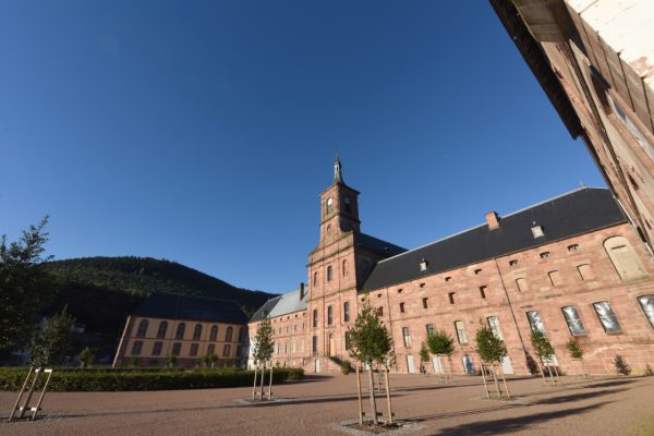 Abbaye de Moyenmoutier