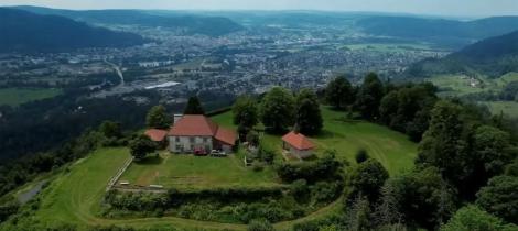 Aperçu de Visitez Remiremont et ses environs avec Lorant Deutsch